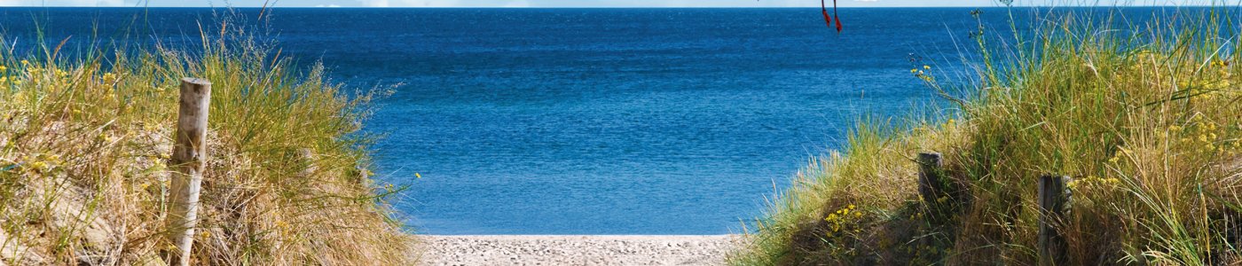 Weg zum Strand © DeVIce-fotolia.com