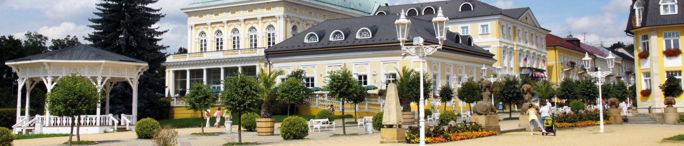 In Franzensbad © fotoknips - fotolia.com