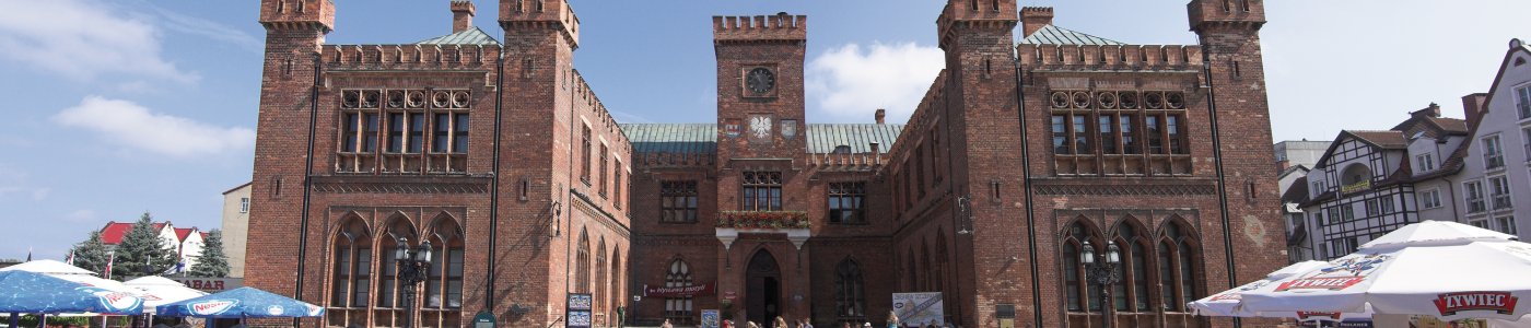 Altes Rathaus in Kolberg © Mirek Hejnicki-fotolia.com