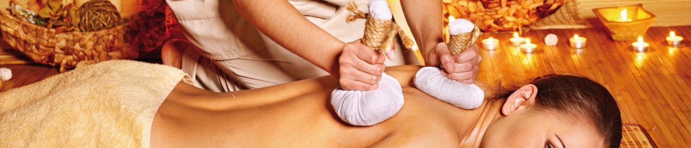 Wellnessbehandlung &copy; Gennadiy Poznyakov - Fotolia.com