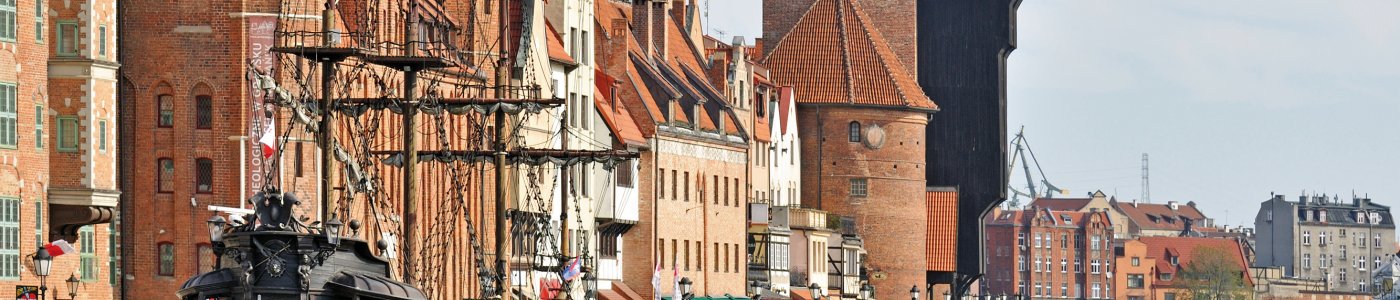 Altstadt von Danzig © whitelook-fotolia.com