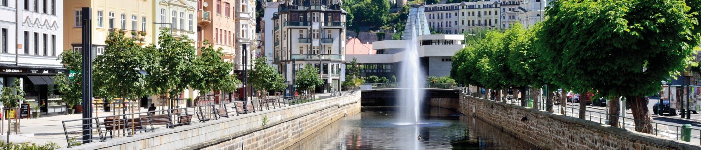 In Karlsbad © nsahraj-fotolia.com