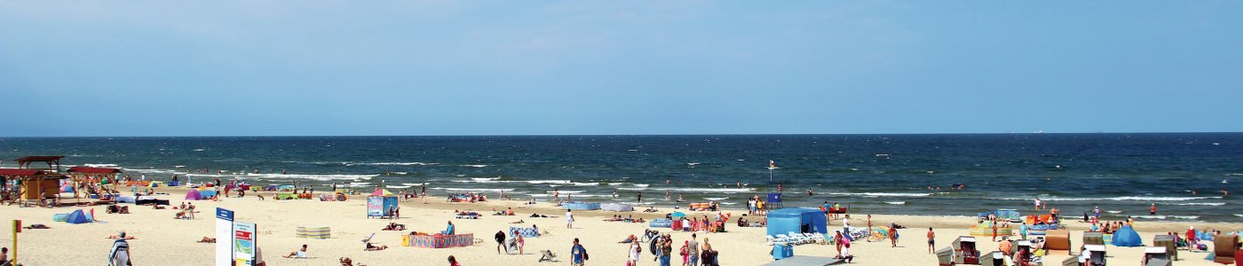 Strand von Swinemünde © karnizz-fotolia.com