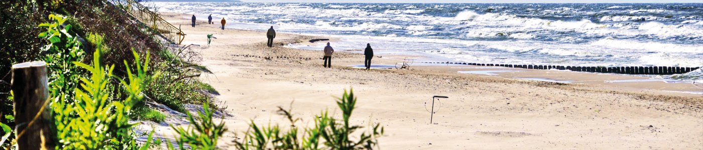 Strand von Rewal an der polnischen Ostsee © -fotolia.com-fotolia.com