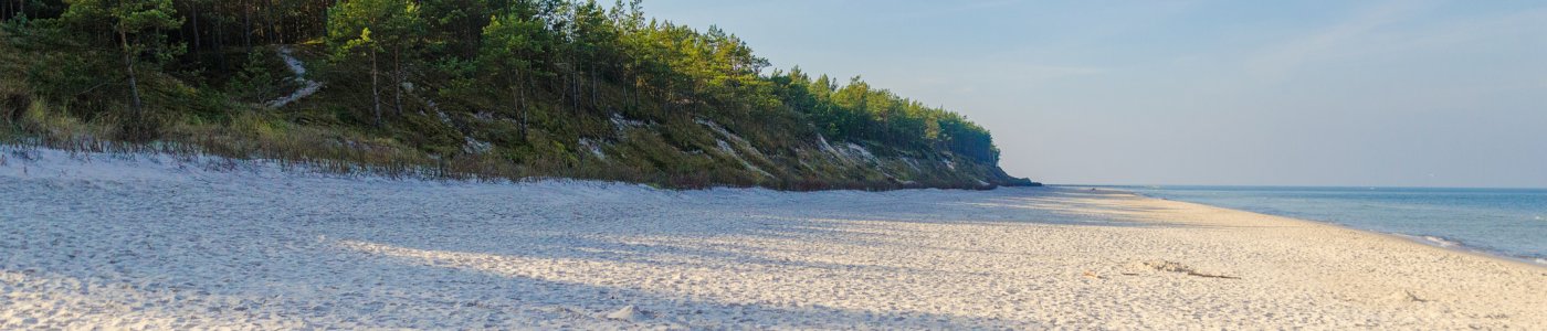 Strand © Senator Dzwirzyno