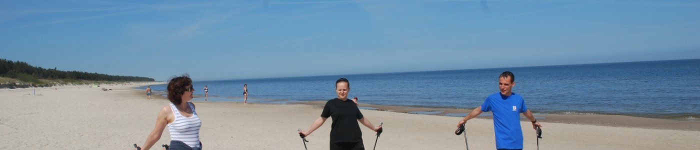 Nordic Walking © Diament