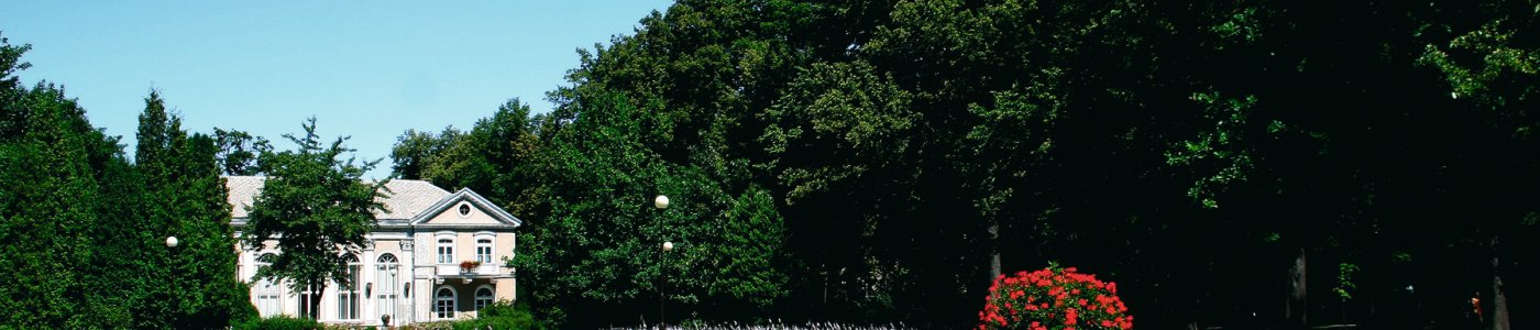 Kurpark Bad Warmbrunn (Cieplice)