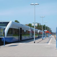 Usedomer Bäderbahn © Urząd Miasta Świnoujście