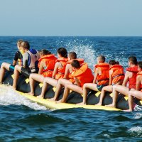 Wasseraktivitäten © Skiba