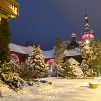 Bad Flinsberg © Uzdrowisko Swieradów