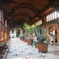 Trinkhalle © Uzdrowisko Swieradów