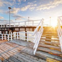 Seebrücke © Hotel Dal