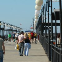 Seebrücke © Amber Baltic