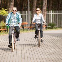 Radfahrer © Senator Dzwirzyno