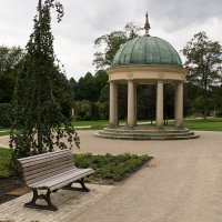 Kurpark Bad Pyrmont © Bad Pyrmont