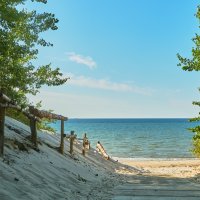 Strandzugang © Pixabay