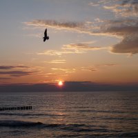 Sonnenuntergang © Pixabay