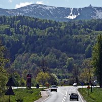 Riesengebirge © Pixabay