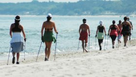 Nordic Walking © Skiba