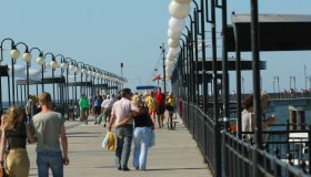 Seebrücke © Amber Baltic