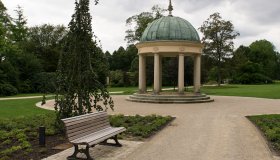 Kurpark Bad Pyrmont © Bad Pyrmont