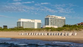 Hilton Swinoujscie Resort & SPA © Hilton Swinoujscie Resort & SPA