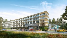 Radisson Resort, Kolobrzeg © Radisson Resort, Kolobrzeg