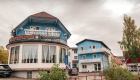 Außenansicht © Schwarzwaldhotel Krone