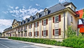 Außenansicht © Santé Royale