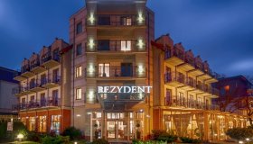 Außenansicht © Villa Rezydent