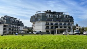 Außenansicht © Platino Mare Resort & Spa