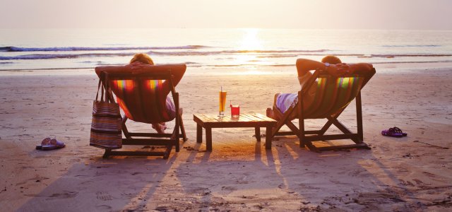 Sonnenuntergang am Meer © Song_about_summer-stock.adobe.com