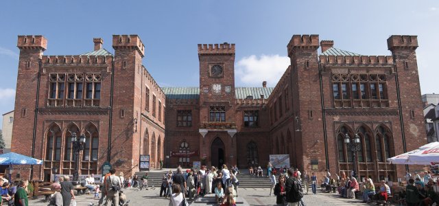 Altes Rathaus in Kolberg © Mirek Hejnicki-fotolia.com