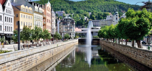 In Karlsbad © nsahraj-fotolia.com