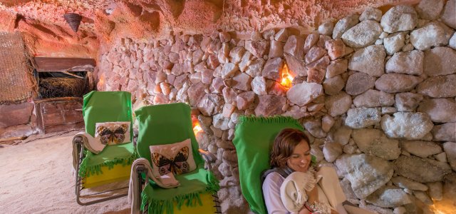 Salzgrotte &copy; Nad Parseta