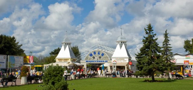 Misdroy © Amber Baltic