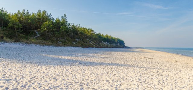 Strand © Senator Dzwirzyno