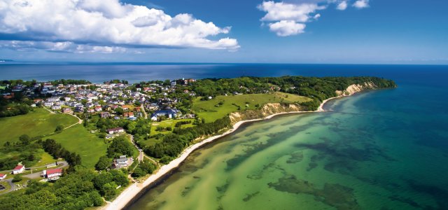 Südstrand von Göhren © steve-fotolia.com